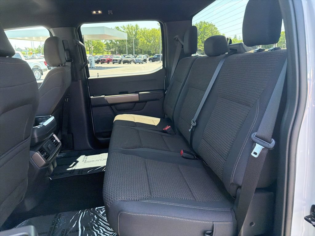 Certified 2024 Ford F150 STX w/ Equipment Group 201A FX4 AWD/4WD image 13