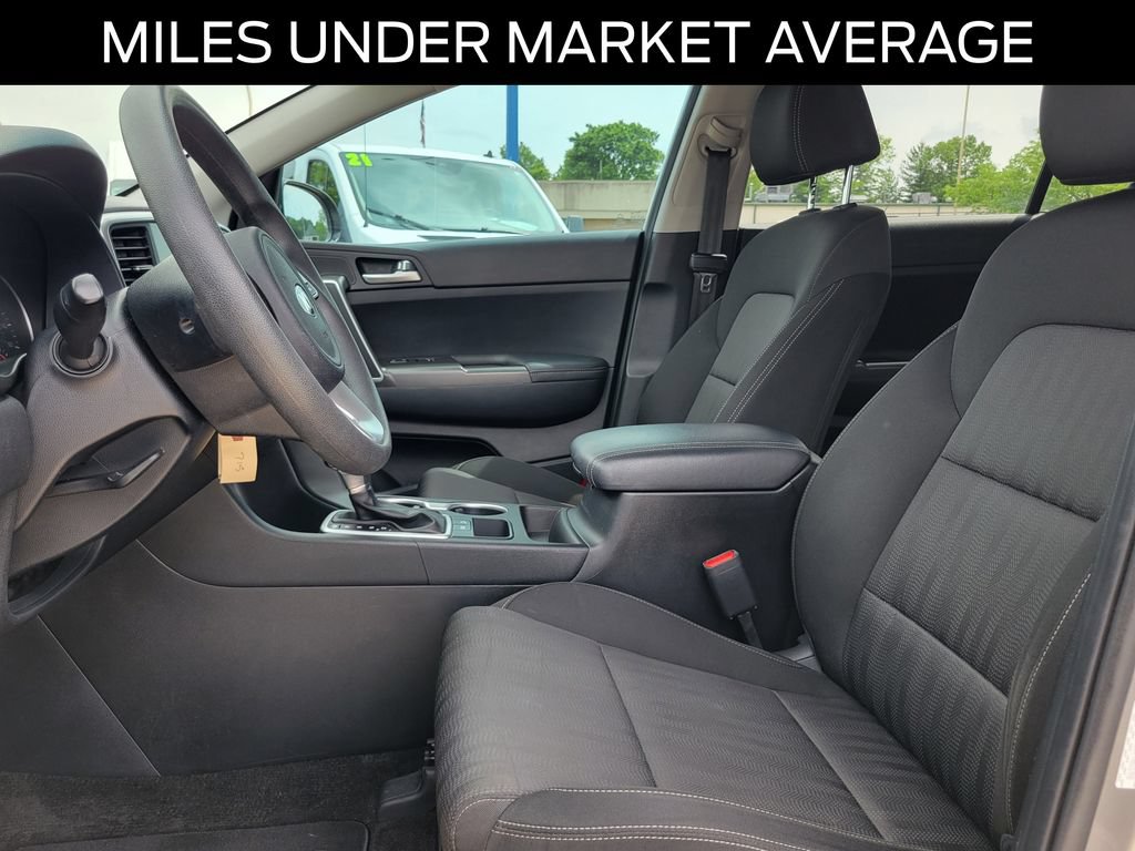 Used 2022 Kia Sportage LX FWD image 15