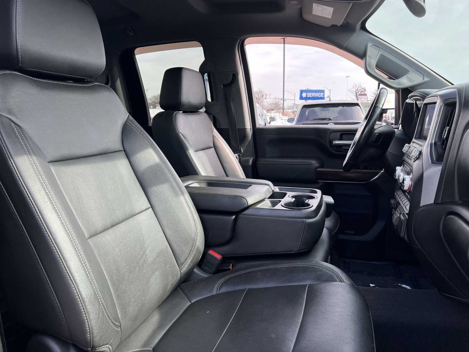 Used 2020 GMC Sierra 2500 SLT image 24