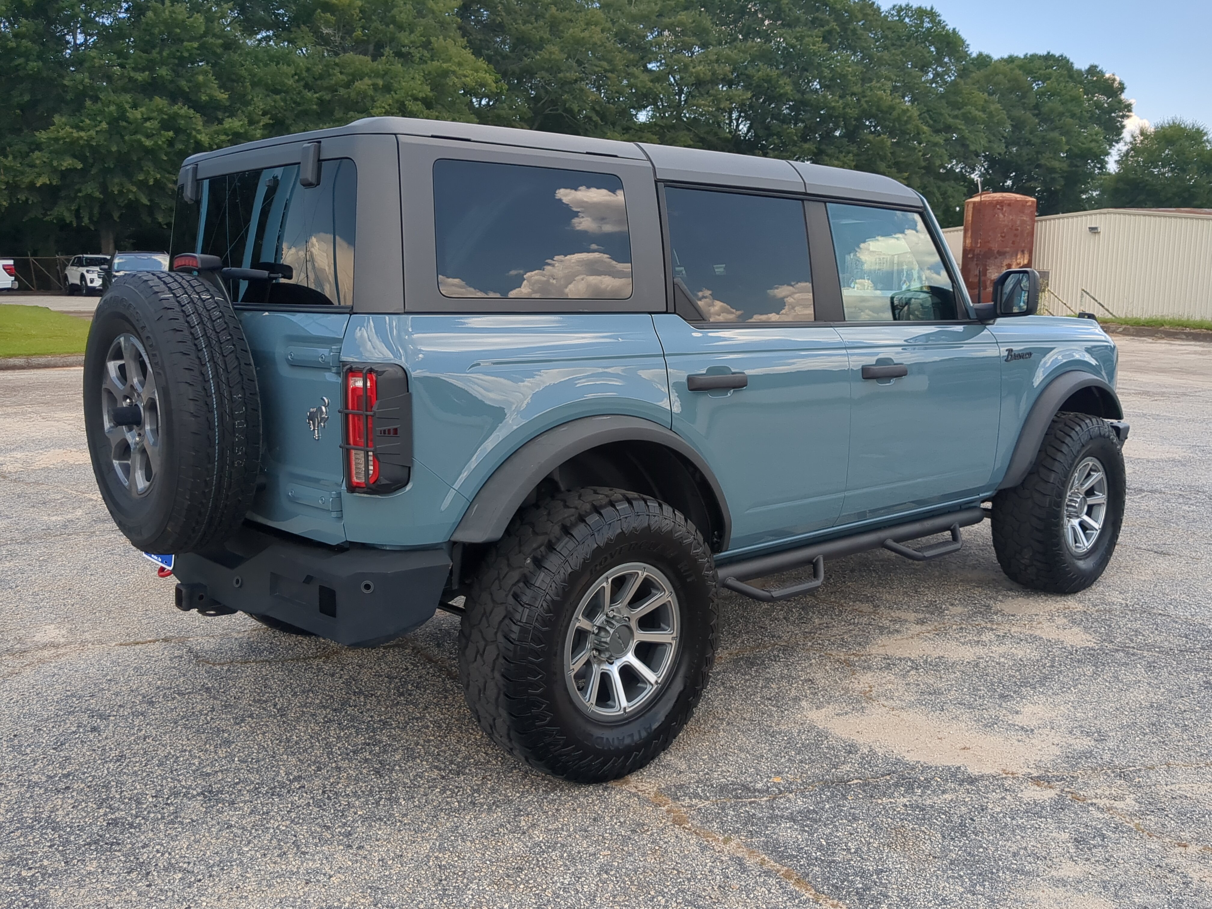 Certified 2023 Ford Bronco Big Bend AWD/4WD image 3