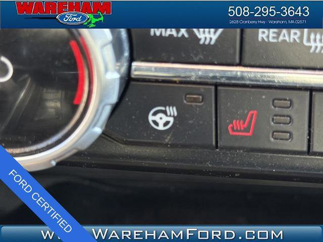 Certified 2022 Ford F150 Lariat w/ Equipment Group 502A High AWD/4WD image 18