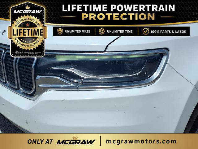 Used 2024 Jeep Wagoneer L Series II AWD/4WD image 9