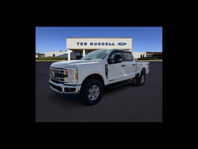 Certified 2025 Ford F250 XLT