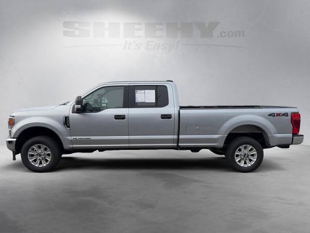Certified 2022 Ford F250 XLT image 2