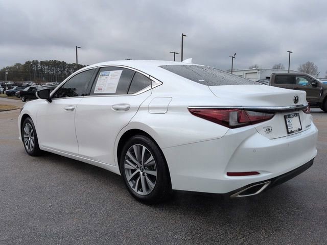 Used 2021 Lexus ES 350 w/ Premium Package image 6