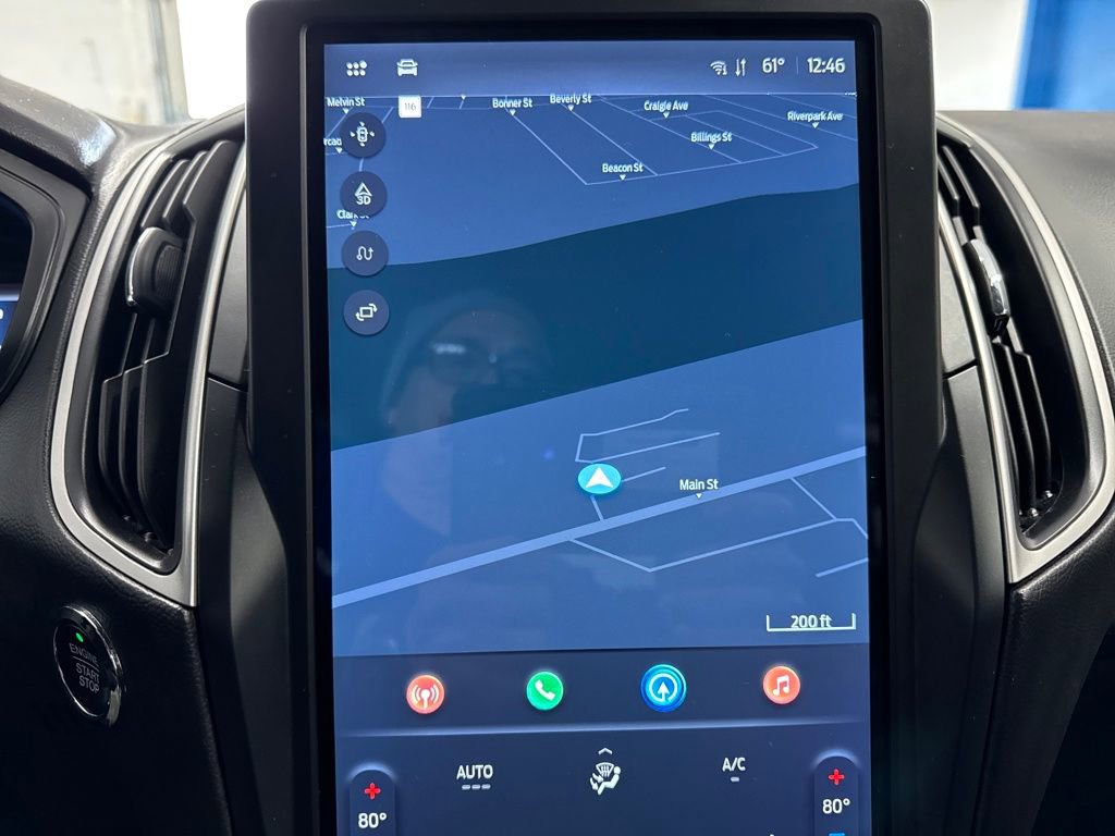 Certified 2024 Ford Edge SEL w/ Convenience Package image 19