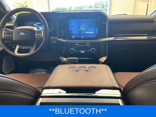 Certified 2025 Ford F150 King Ranch w/ FX4 Off-Road Package AWD/4WD image 10