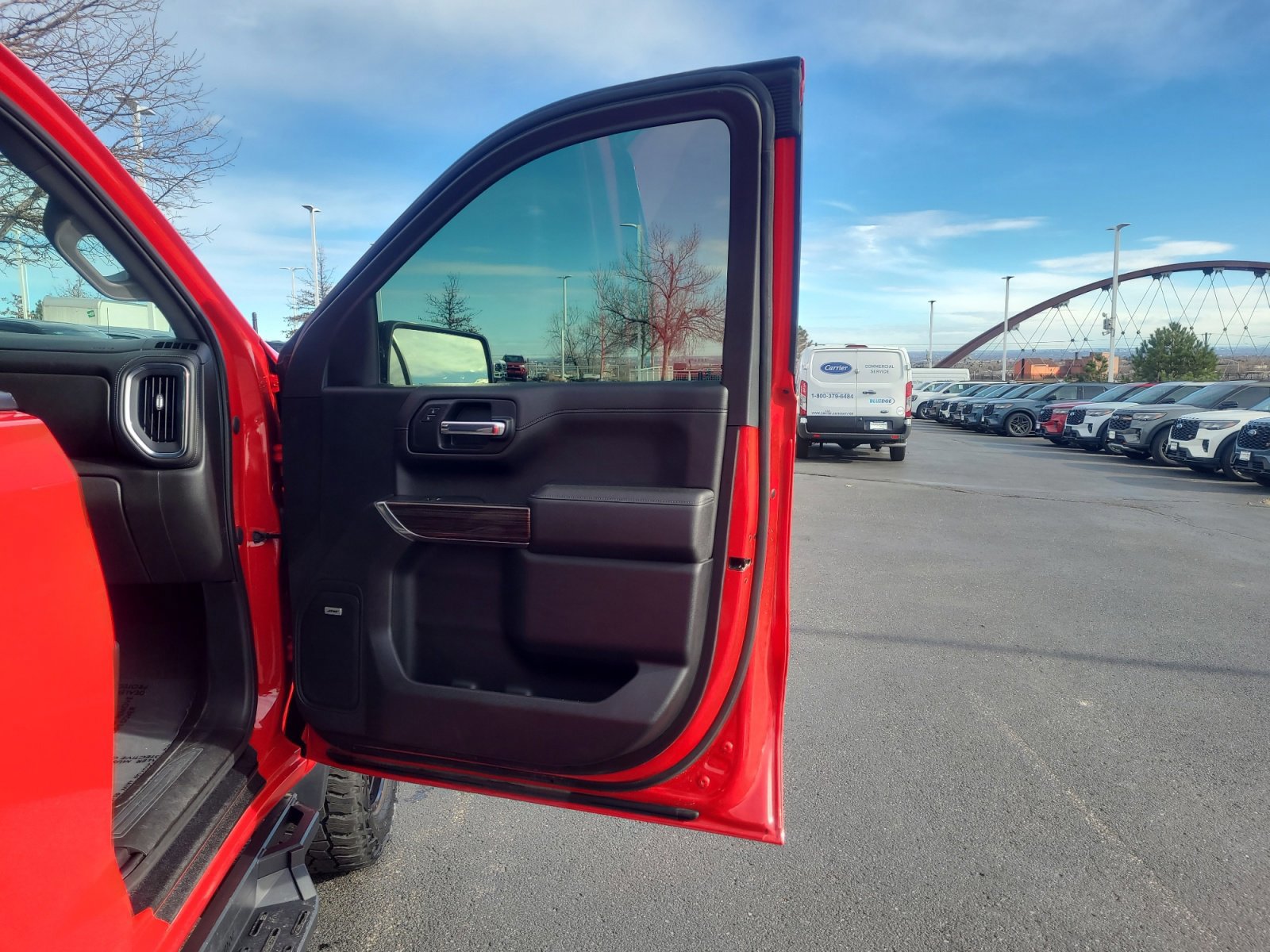 Used 2020 Chevrolet Silverado 1500 LT Trail Boss image 16