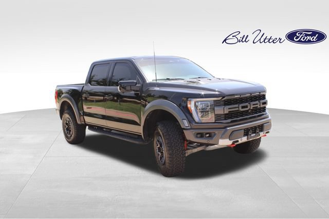 Certified 2023 Ford F150 Raptor AWD/4WD image 3