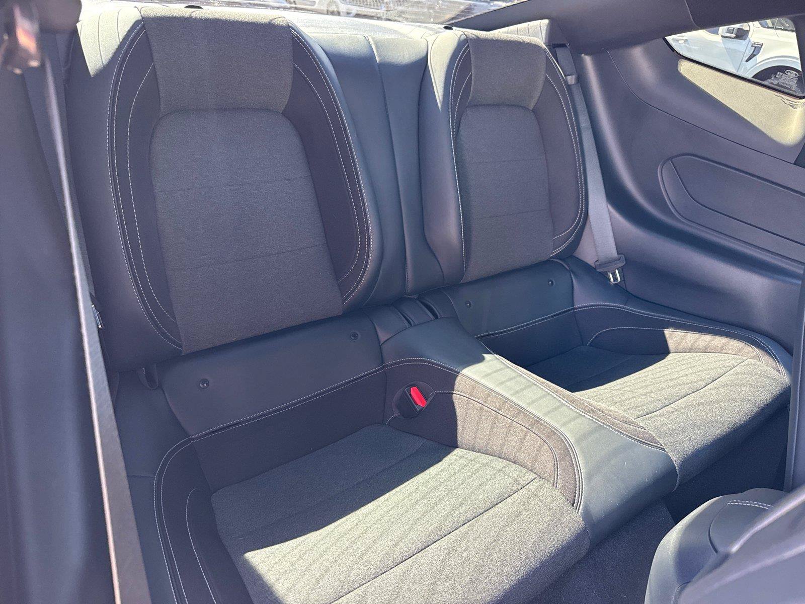 Certified 2024 Ford Mustang Coupe RWD image 17