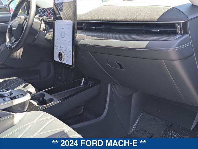 Certified 2024 Ford Mustang Mach-E Select RWD image 21