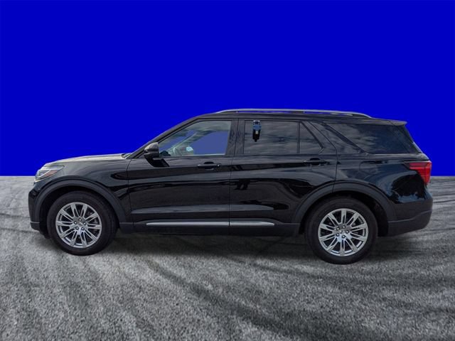 Certified 2026 Ford Explorer Platinum RWD image 7