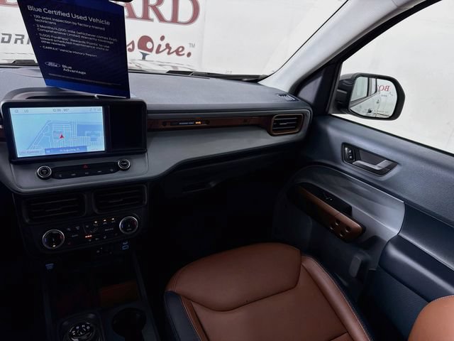Certified 2024 Ford Maverick Lariat FWD image 29