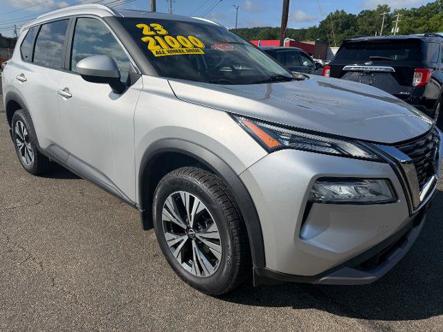 Used 2023 Nissan Rogue SV w/ SV Premium B Package