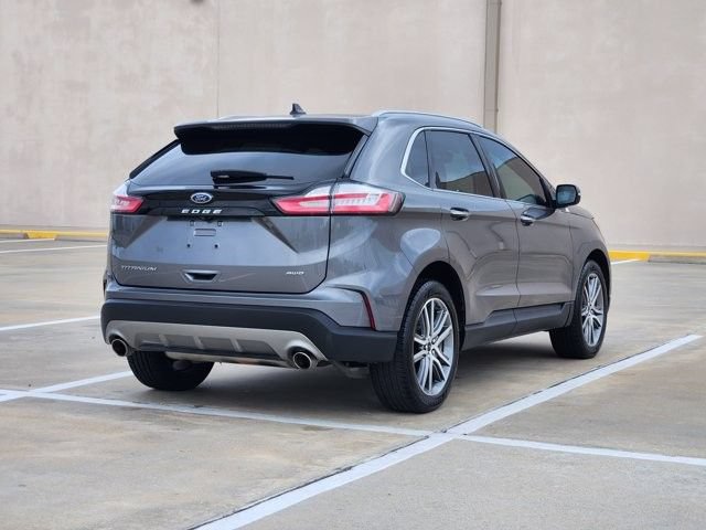 Certified 2023 Ford Edge Titanium AWD/4WD image 5