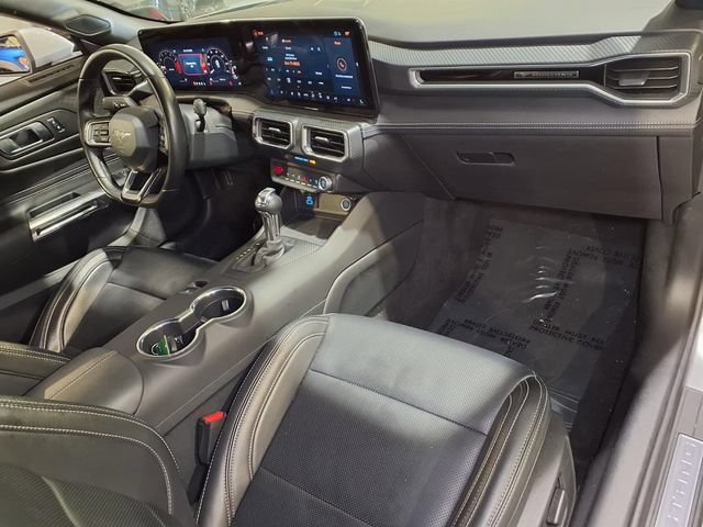 Certified 2025 Ford Mustang Premium RWD image 28