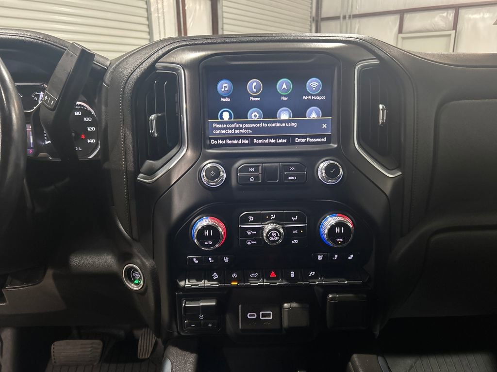 Used 2021 GMC Sierra 1500 AT4 w/ AT4 Preferred Package image 8