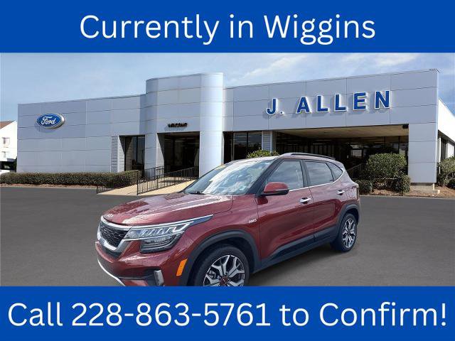 Used 2023 Kia Seltos SX AWD/4WD image 1