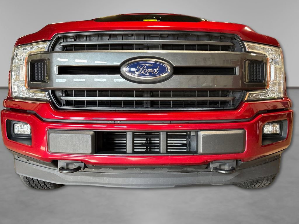 Certified 2019 Ford F150 XLT w/ Equipment Group 302A Luxury AWD/4WD image 13