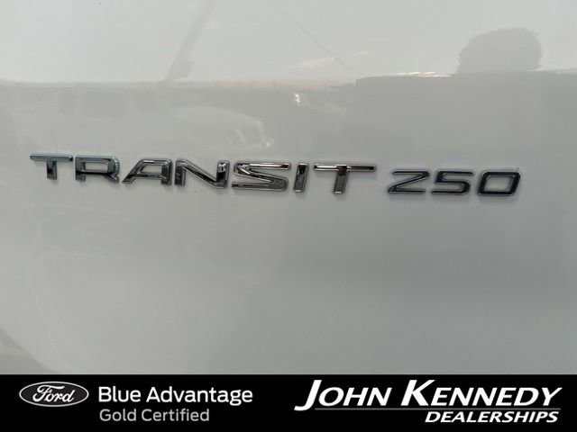 Certified 2024 Ford Transit 250 Low Roof w/ Exterior Upgrade Package image 12