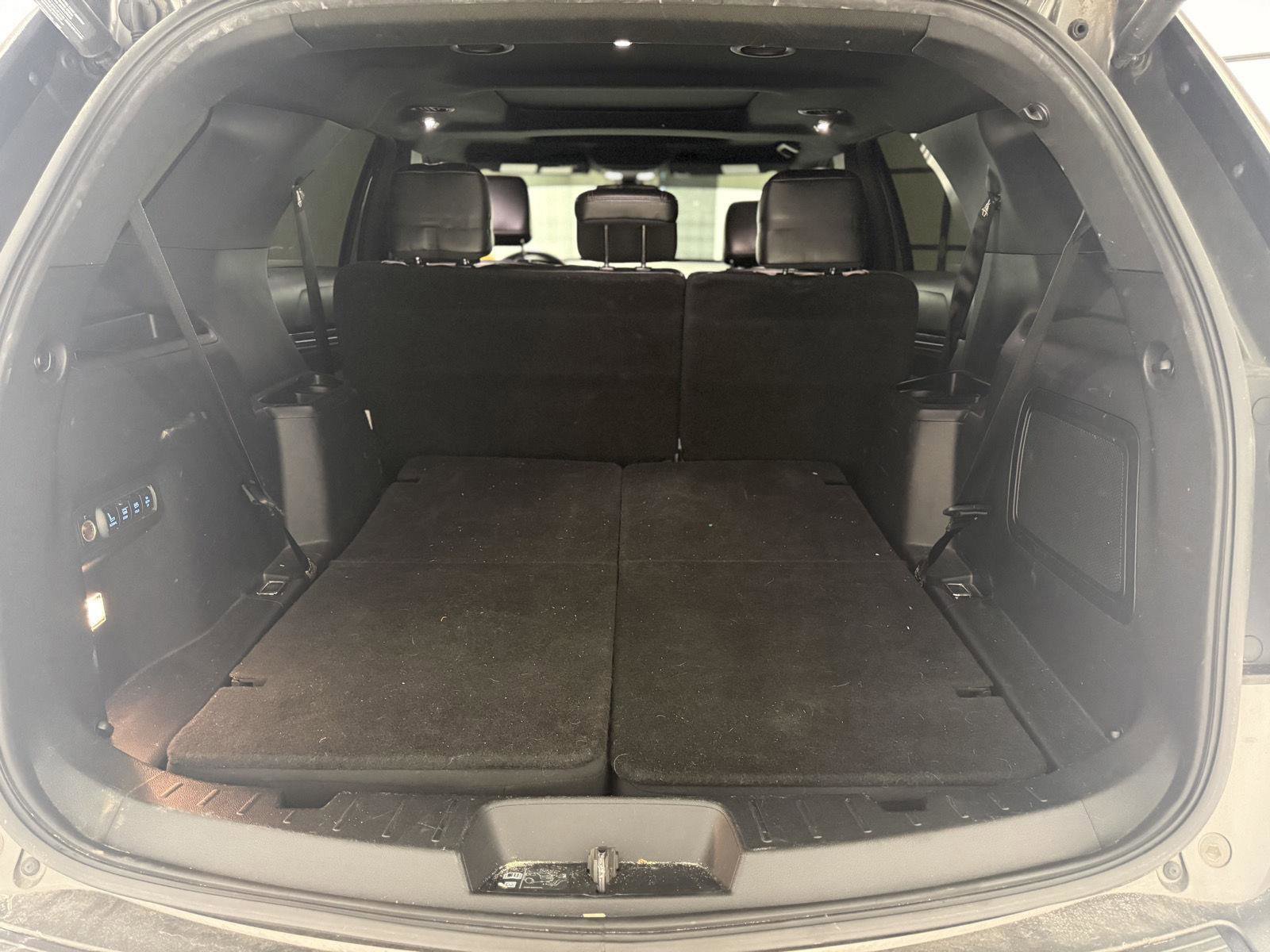 Certified 2018 Ford Explorer Sport w/ Equipment Group 401A image 23