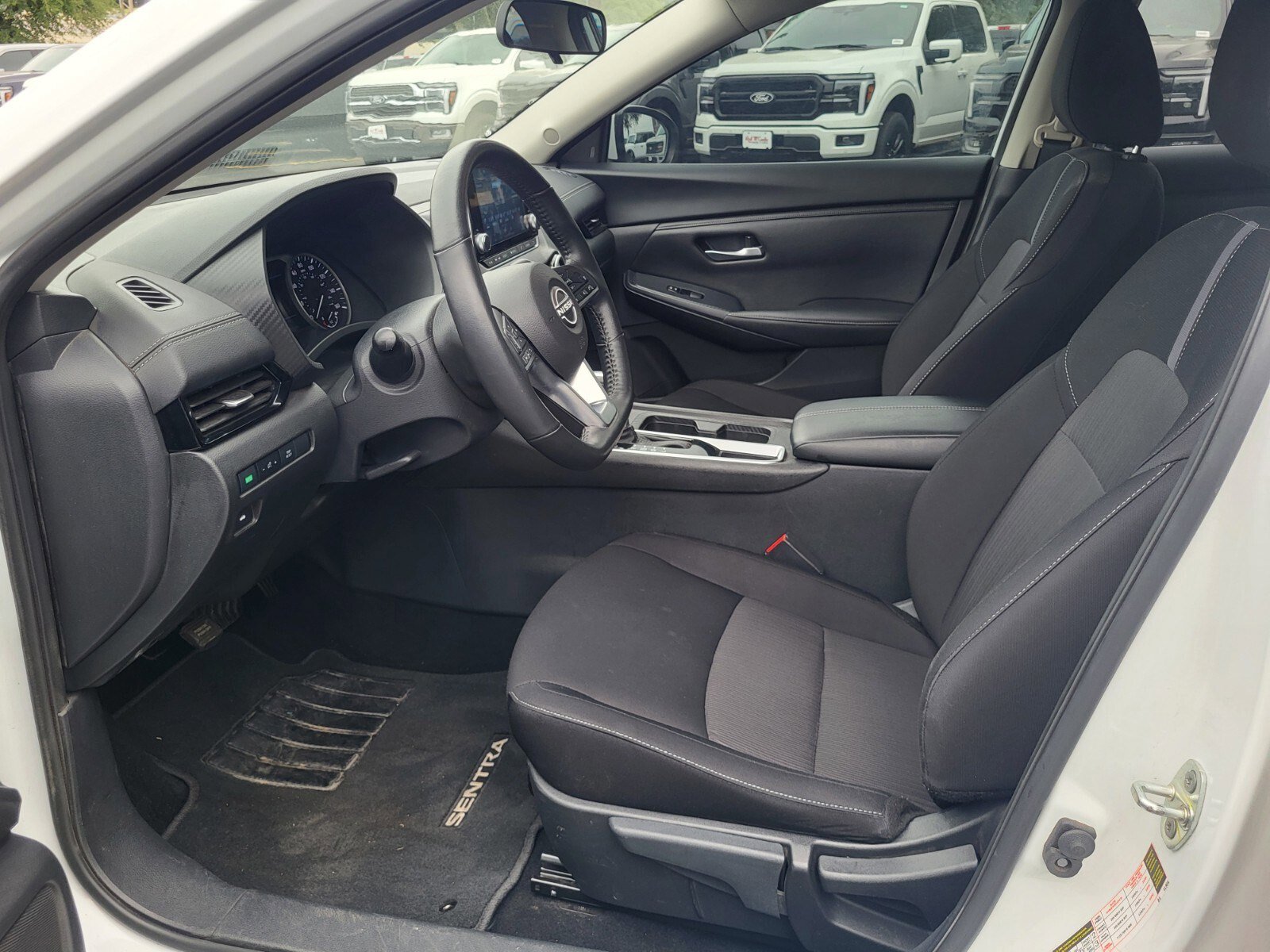 Used 2024 Nissan Sentra SV w/ All-Weather Package FWD image 19