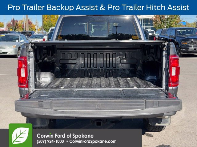 Certified 2023 Ford F150 XLT w/ Equipment Group 302A High AWD/4WD image 20