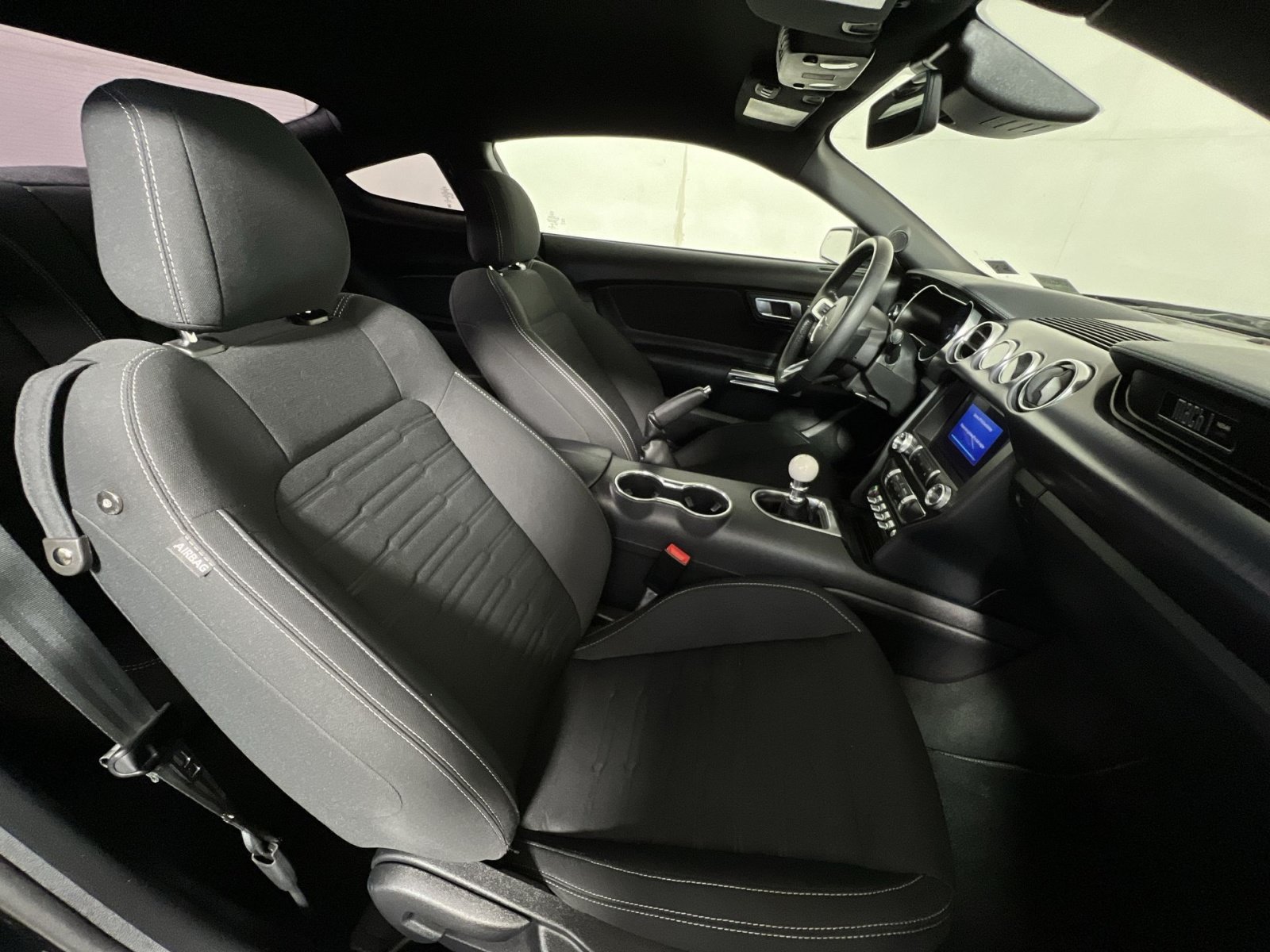Certified 2022 Ford Mustang Mach 1 RWD image 25
