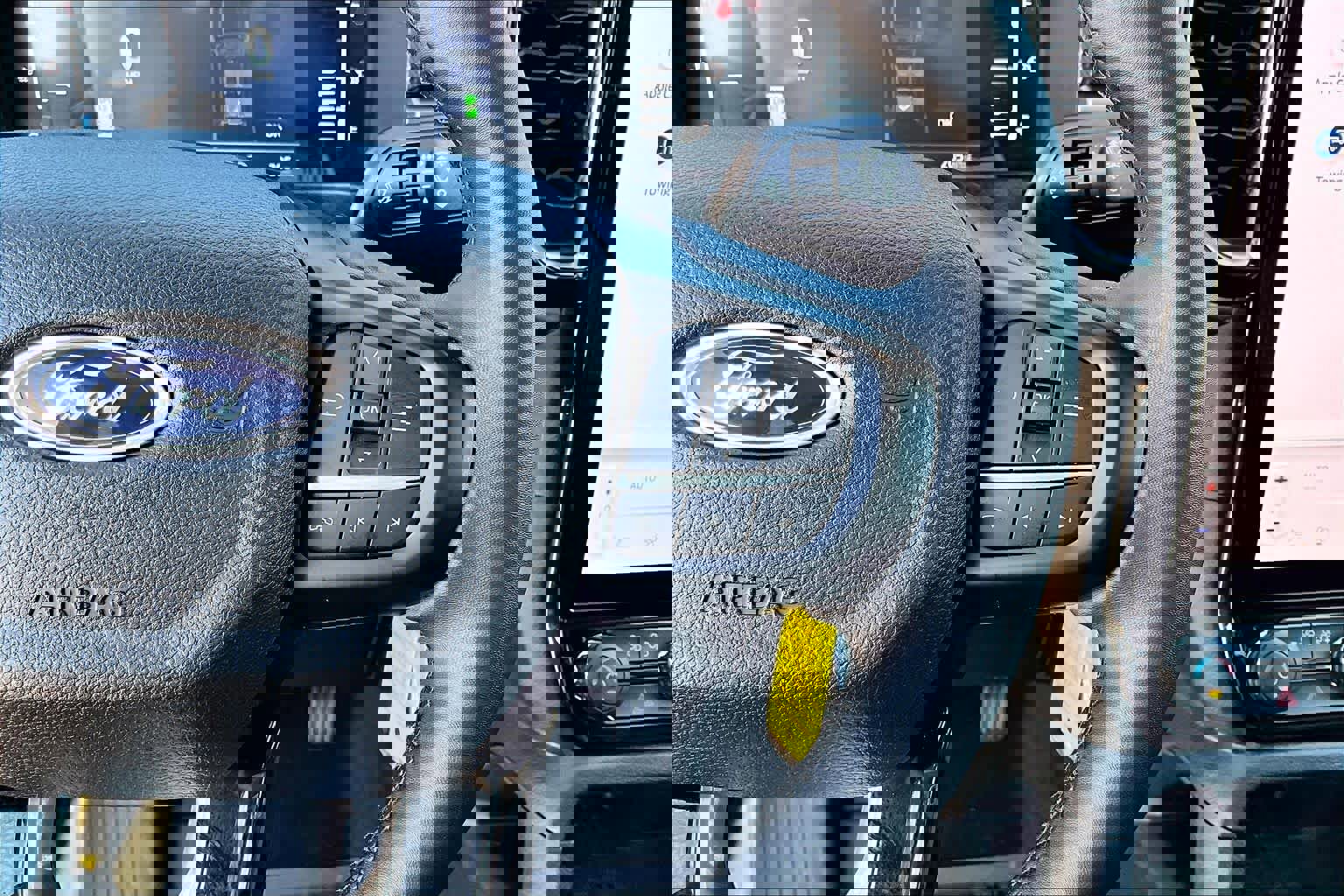 Certified 2024 Ford Ranger XLT image 25