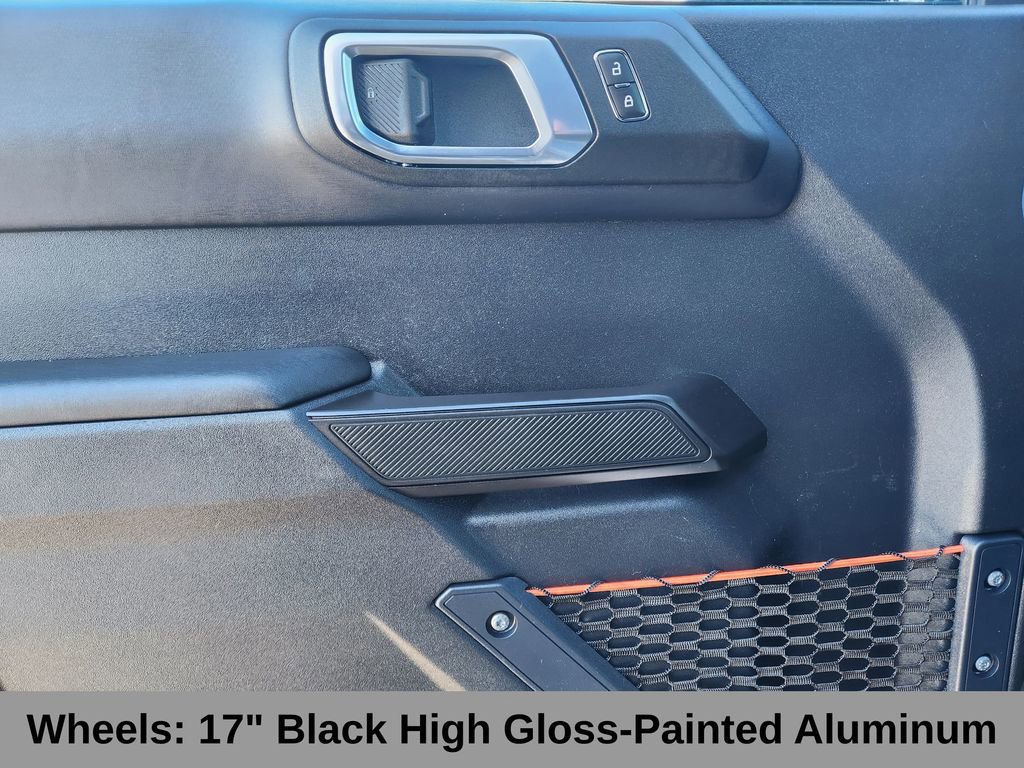 Certified 2023 Ford Bronco Raptor image 9