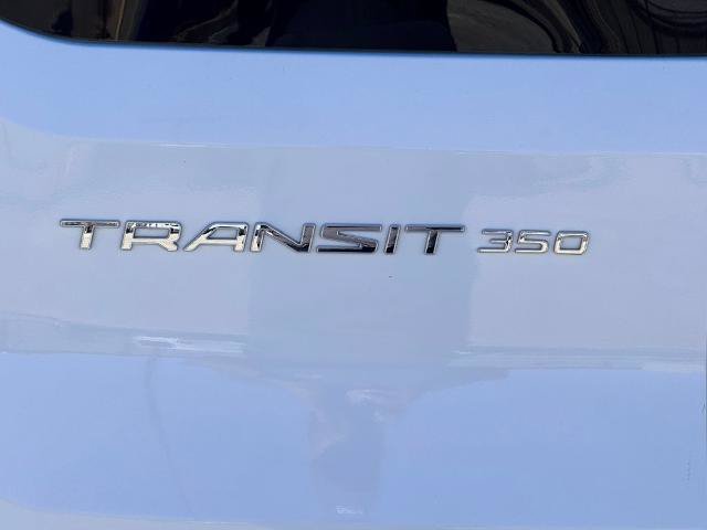 Certified 2024 Ford Transit 350 XLT RWD image 7