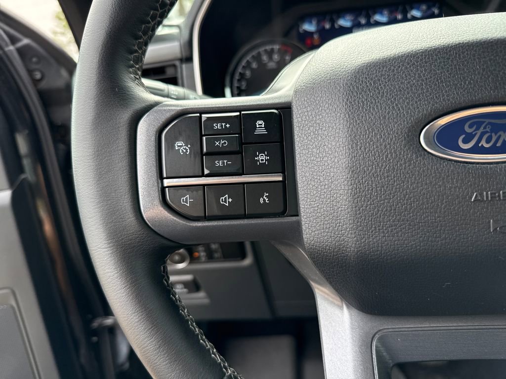 Certified 2023 Ford F150 XLT w/ Equipment Group 302A High image 16