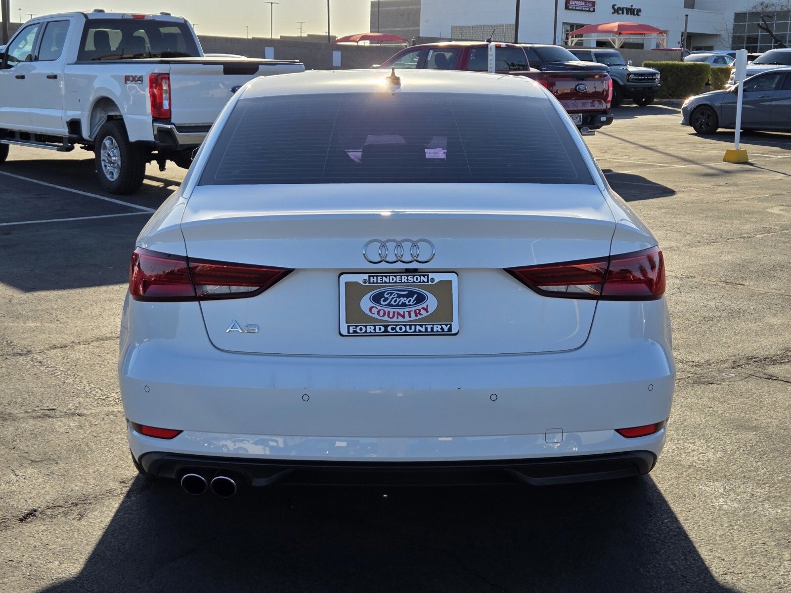 Used 2020 Audi A3 2.0T Premium image 4