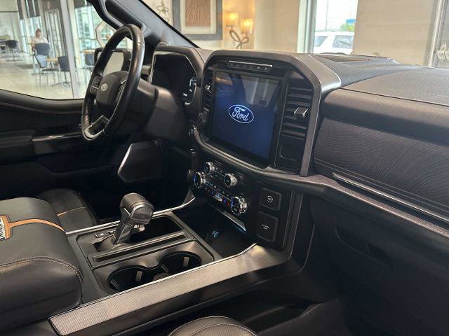 Certified 2021 Ford F150 Platinum w/ Equipment Group 701A High AWD/4WD image 34