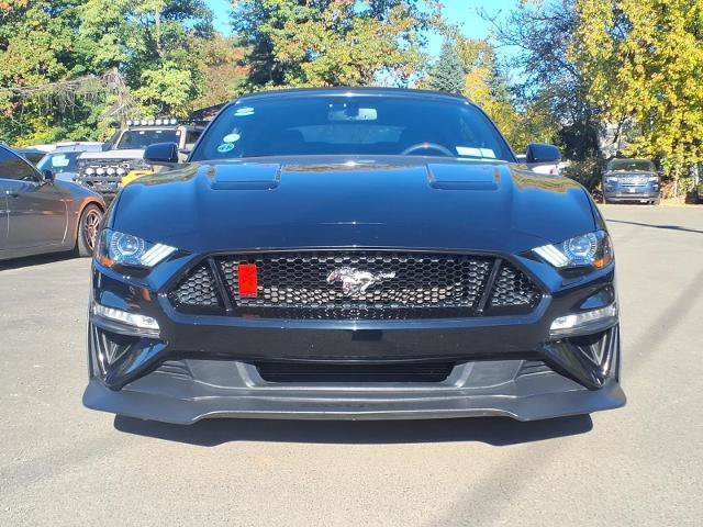 Certified 2018 Ford Mustang GT Premium RWD image 17