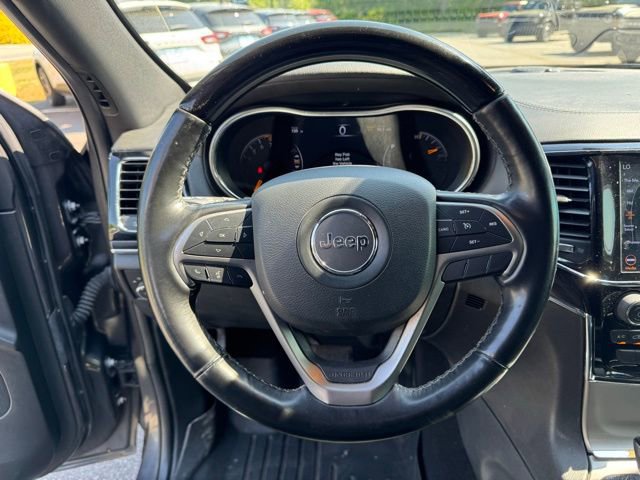 Used 2020 Jeep Grand Cherokee Overland AWD/4WD image 20
