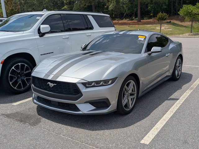 Certified 2024 Ford Mustang Premium RWD image 3