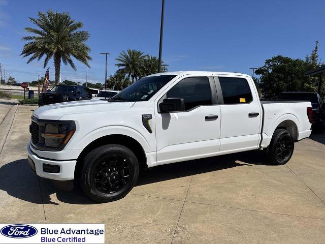 Certified 2025 Ford F150 STX image 5