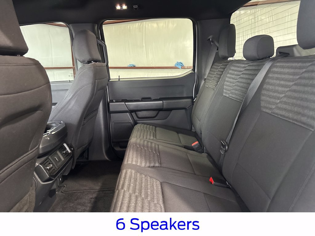 Certified 2023 Ford F150 XL w/ STX Appearance Package RWD image 39
