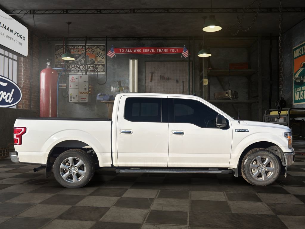 Certified 2019 Ford F150 XLT w/ Equipment Group 302A Luxury RWD image 7