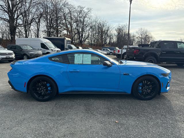 Certified 2024 Ford Mustang GT Premium w/ Mustang Nite Pony Package image 2