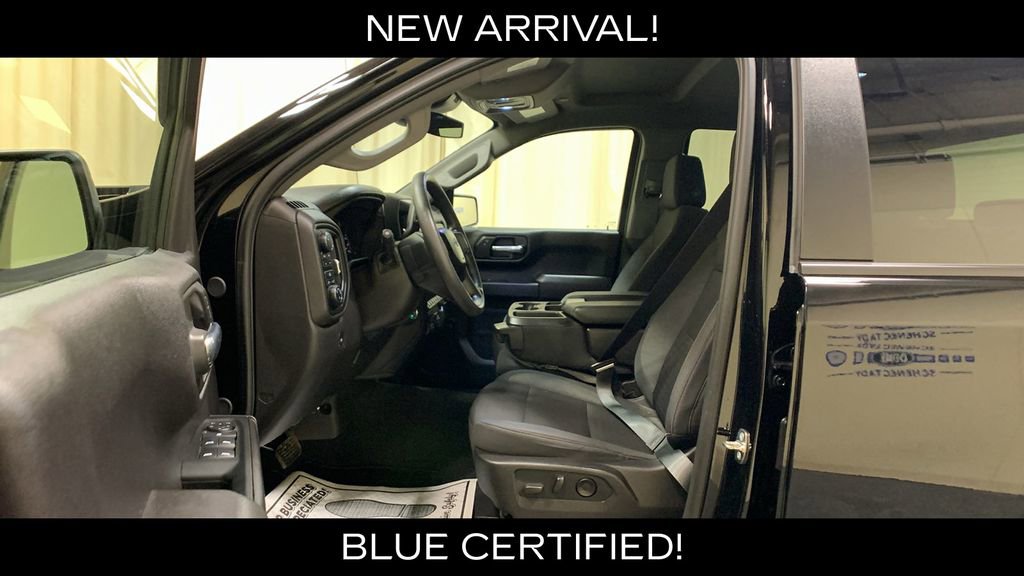 Used 2024 Chevrolet Silverado 1500 Custom Trail Boss AWD/4WD image 29