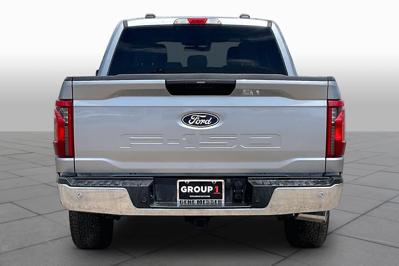 Certified 2025 Ford F150 XLT w/ Equipment Group 301A Standard AWD/4WD image 5