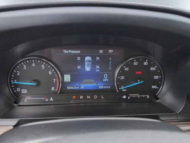 Certified 2024 Ford Explorer Limited w/ Limited Technology Package AWD/4WD image 9
