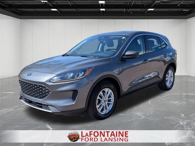 Certified 2022 Ford Escape SE