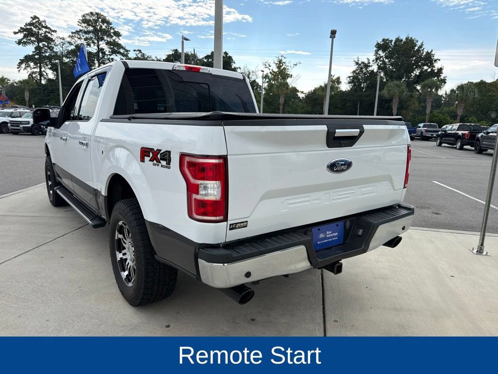 Certified 2020 Ford F150 XLT w/ Equipment Group 302A Luxury AWD/4WD image 6
