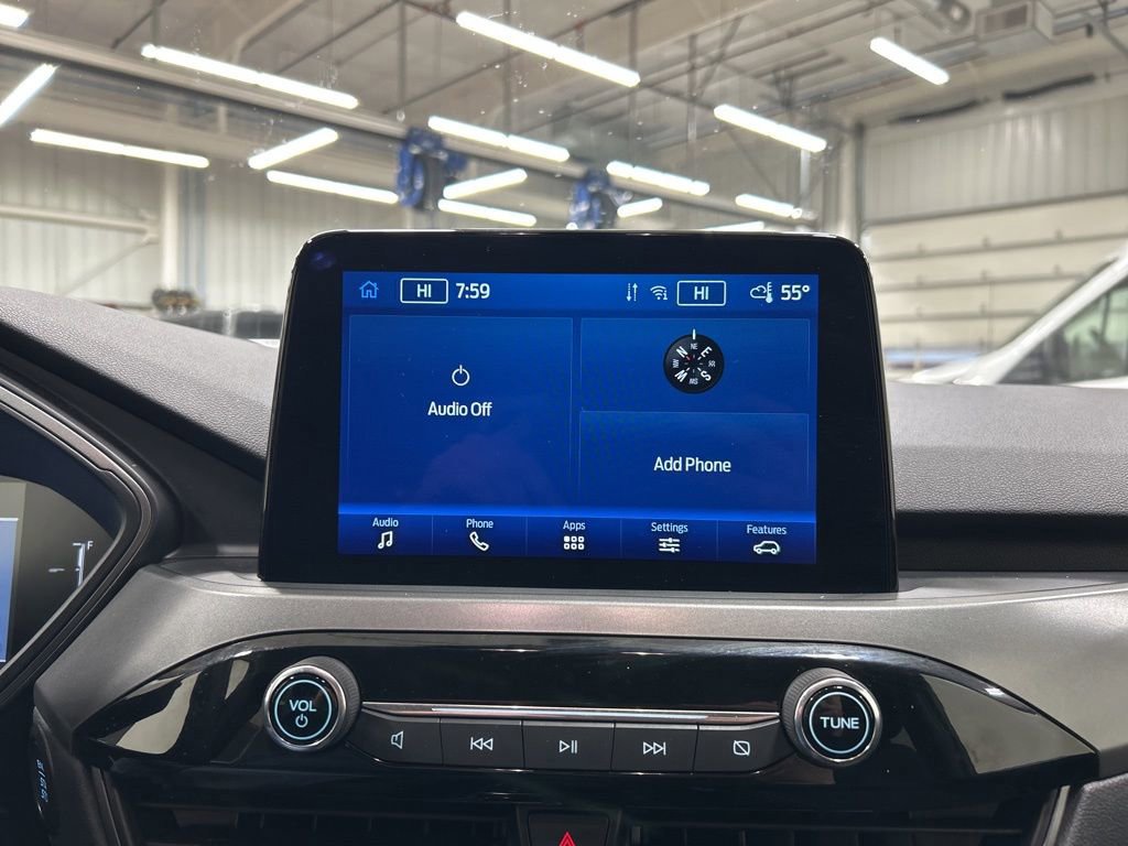 Certified 2023 Ford Escape Active image 20