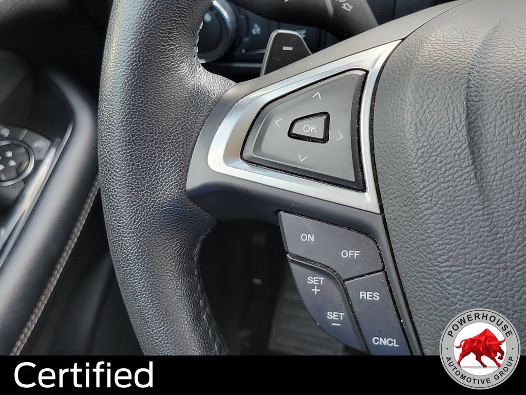 Certified 2018 Ford Edge Titanium FWD image 28