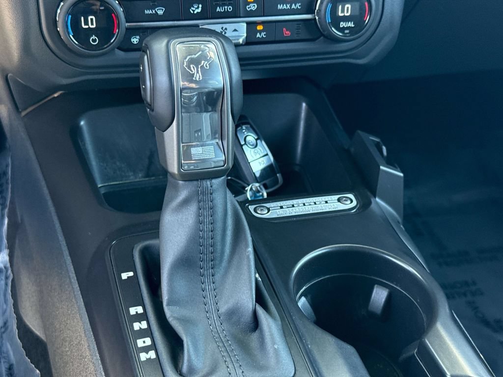 Certified 2025 Ford Bronco Badlands AWD/4WD image 26
