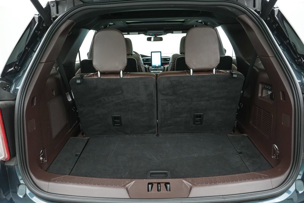 Certified 2023 Ford Explorer King Ranch w/ Technology Package image 25